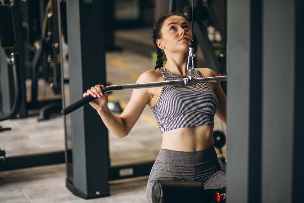 El entrenamiento weider es de alta intensidad