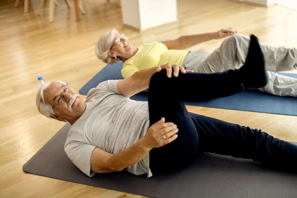 entrenamiento de fuerza para personas mayores - Essential Training