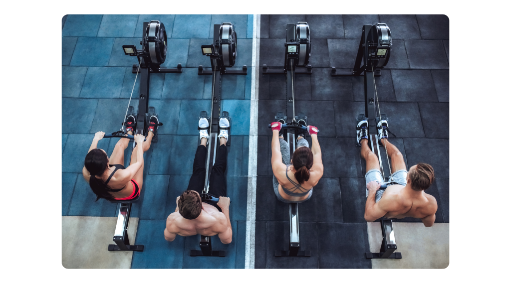 beneficios de intervalos de entrenamiento
